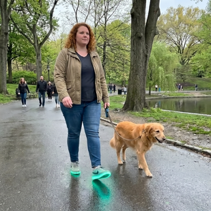 The Daily Walk
