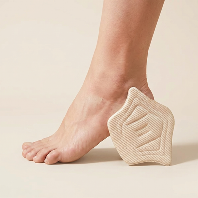 Anti-Slip Heel Grips