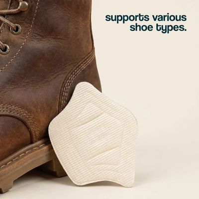 Anti-Slip Heel Grips