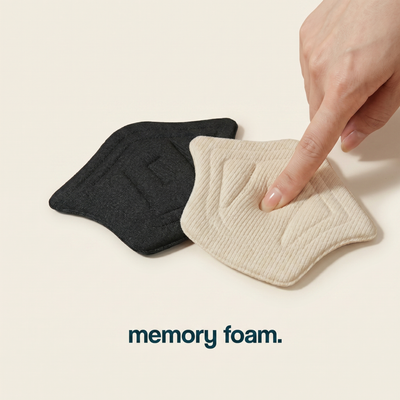 Anti-Slip Heel Grips