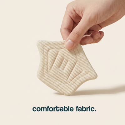 Anti-Slip Heel Grips
